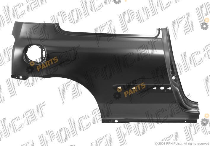 Рем вставка Polcar 601584