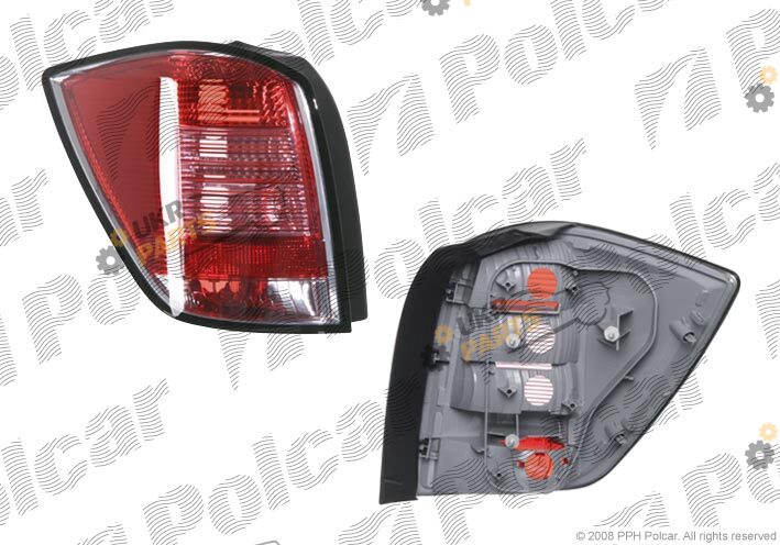 Задний фонарь Polcar 5509883X