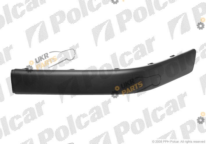 Решетка переднего бампера Polcar 131607-6