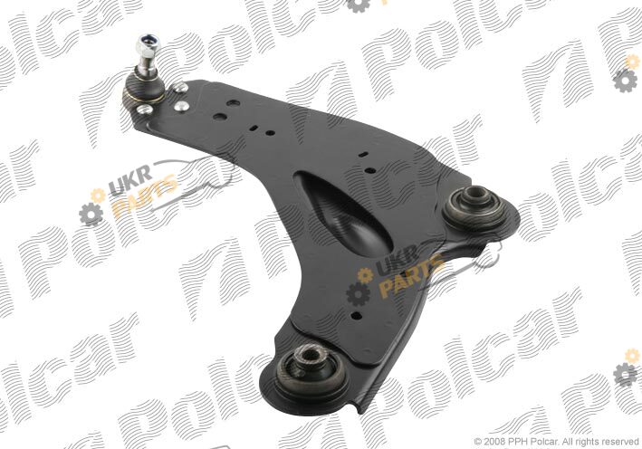 Рычаг подвески Polcar 602637-K