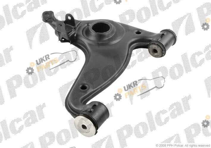 Рычаг подвески Polcar 502437-K
