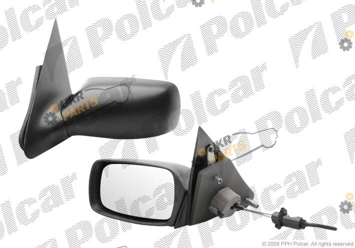 Наружное зеркало Polcar 3216521M