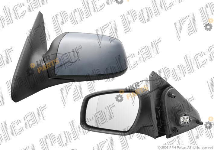 Наружное зеркало Polcar 3218518E