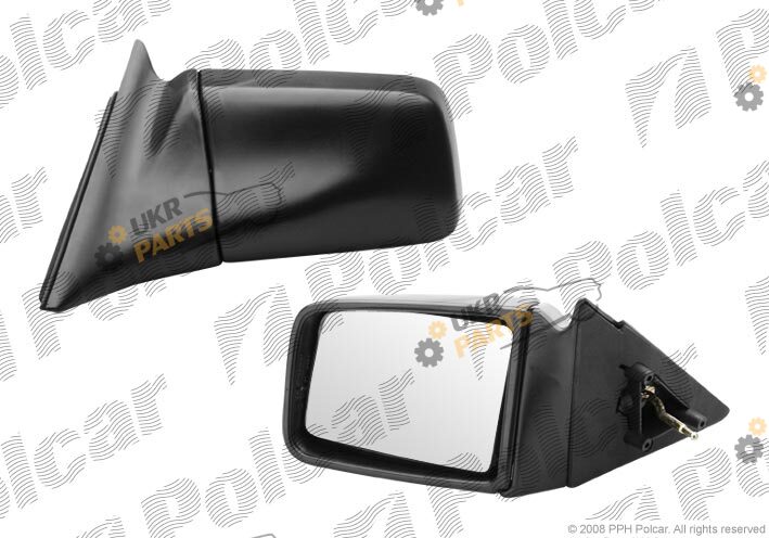 Наружное зеркало Polcar 5507511M