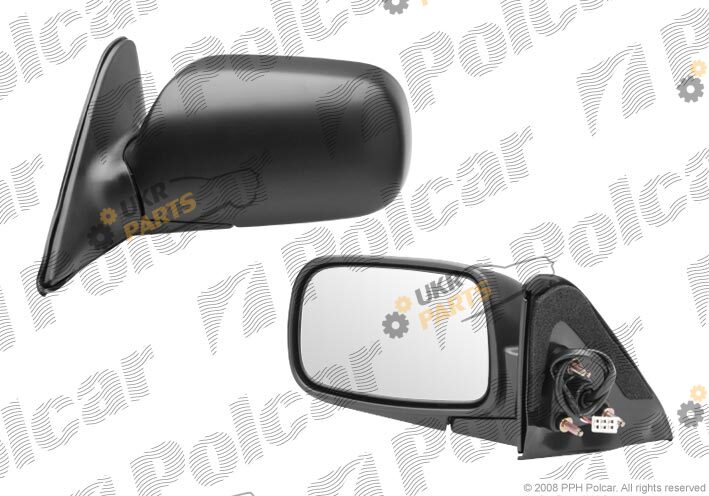 Наружное зеркало Polcar 8112514E