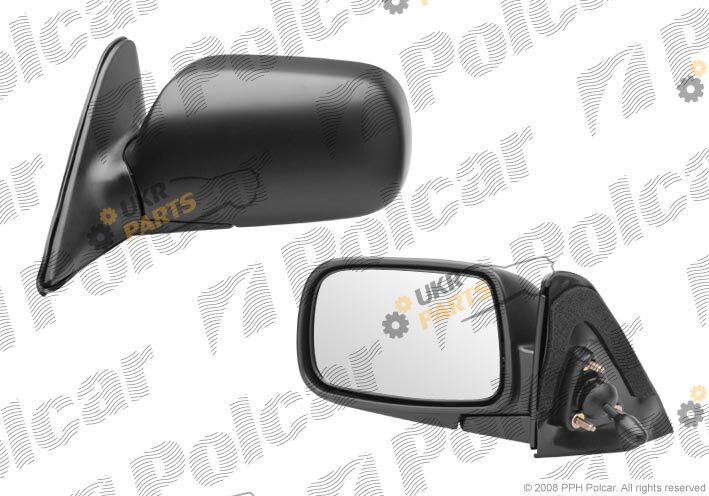 Наружное зеркало Polcar 8112521E