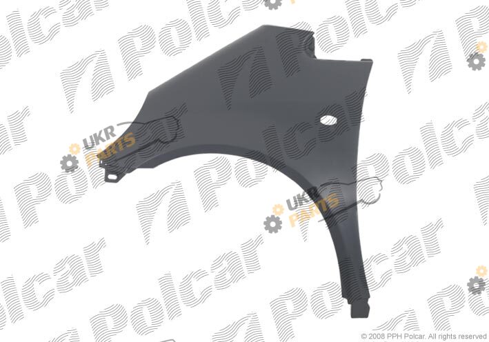 Крыло переднее Polcar 500502