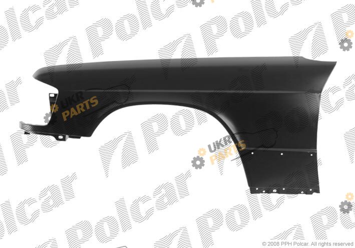 Крыло переднее Polcar 500102