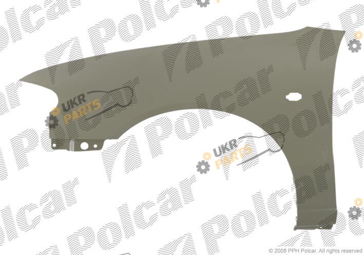 Панель передняя Polcar 400501