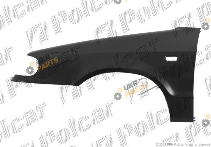 Крыло переднее Polcar 691101-Q