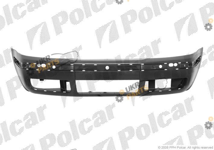 Бампер Polcar 692107