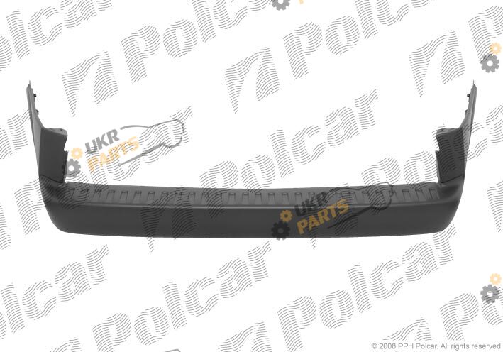 Бампер Polcar 555696-7