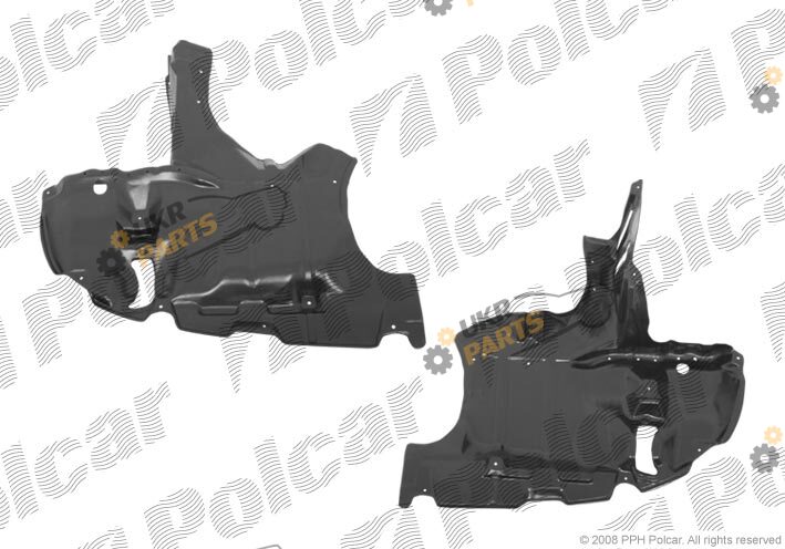 Защита двигателя Polcar 812334-5