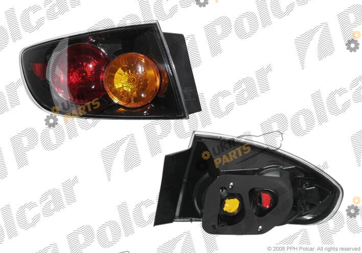 Задний фонарь Polcar 4541888E