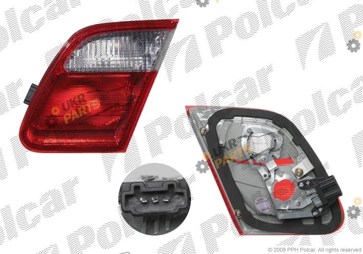  Polcar 501587BE