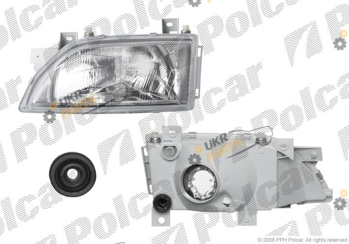 Основная фара Polcar 3206100E