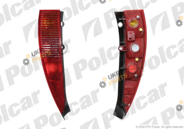 Задний фонарь Polcar 2332871S