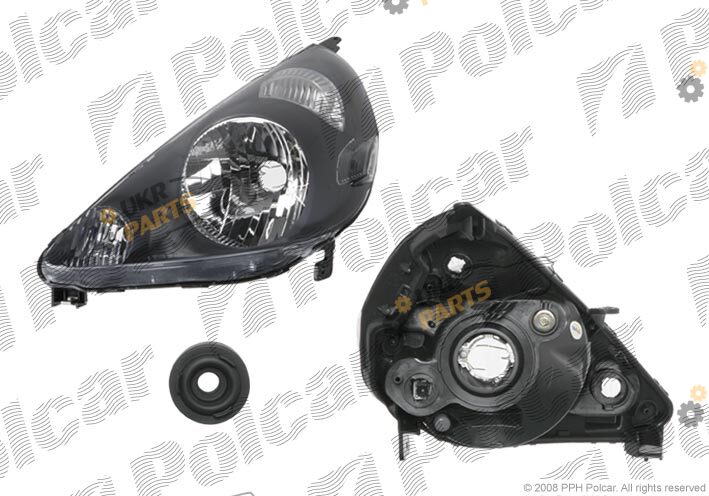 Основная фара Polcar 3835101E