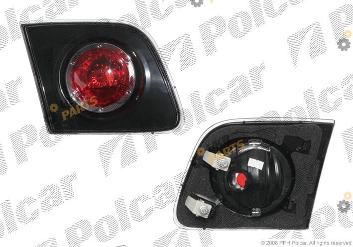 Задний фонарь Polcar 4541875E