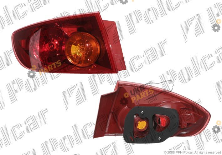 Задний фонарь Polcar 4541880E
