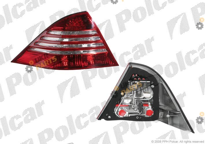 Задний фонарь Polcar 503088