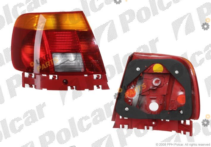 Задний фонарь Polcar 132488-E
