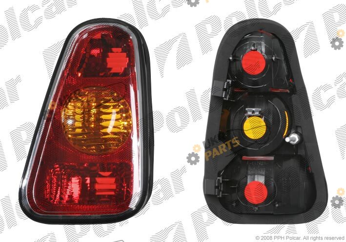 Задний фонарь Polcar 510187-E