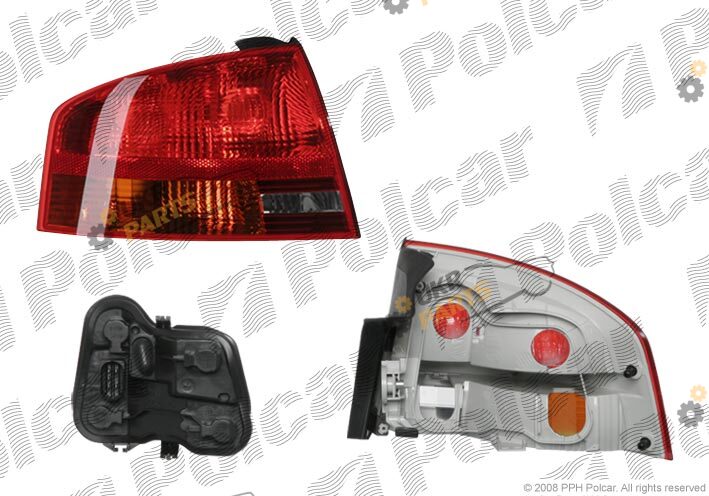 Задний фонарь Polcar 1335870E