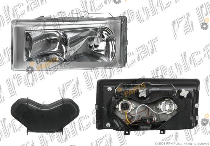 Основная фара Polcar 3052101E