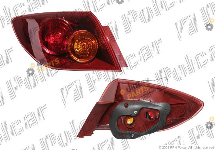 Задний фонарь Polcar 4541889E