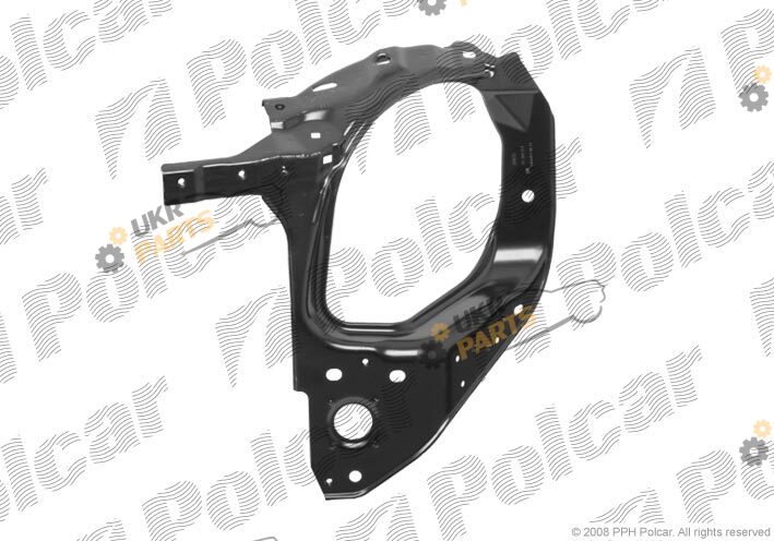 Рамка фары Polcar 555904-6