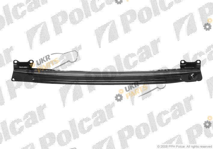 Усилитель бампера Polcar 672496-3