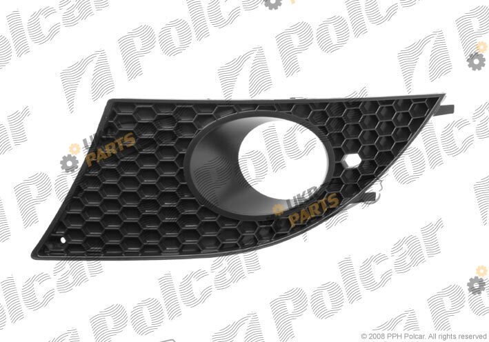 Решетка переднего бампера Polcar 672427-3