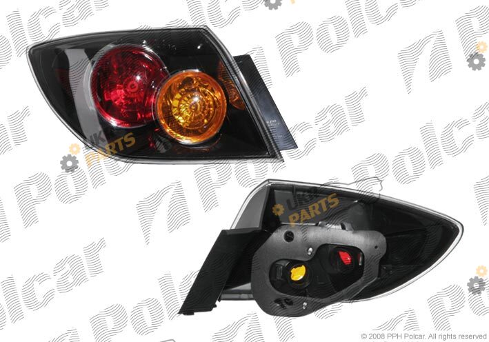 Задний фонарь Polcar 454188-E