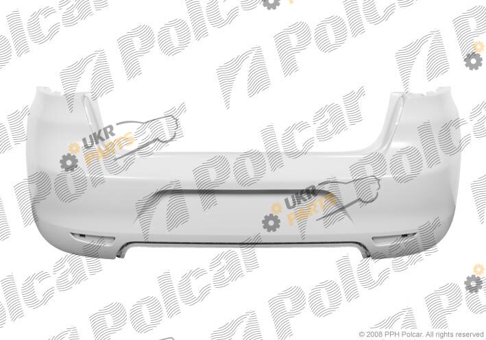 Бампер Polcar 673196-J