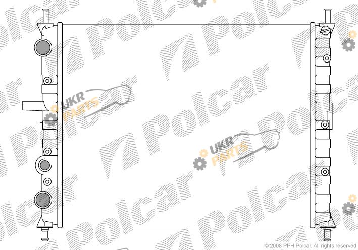  Polcar 301808-3