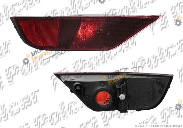 Задний фонарь Polcar 6755885S