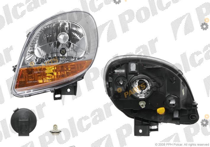  Polcar 6061103E