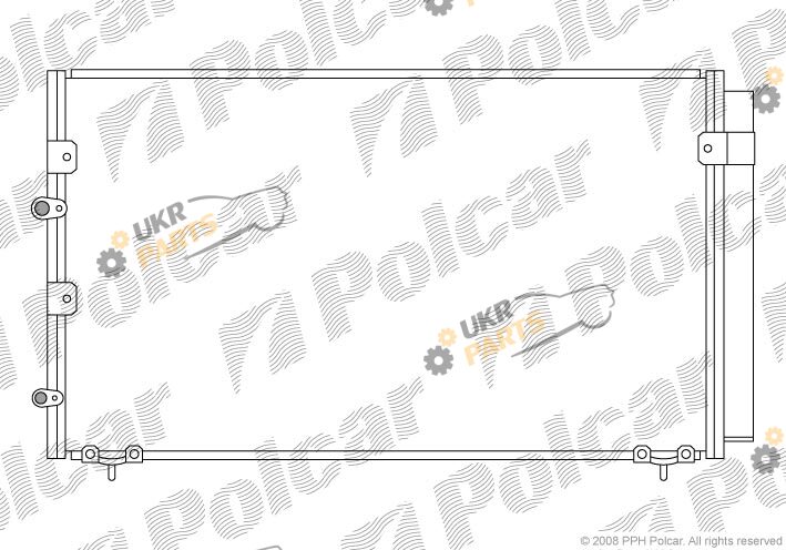  Polcar 8151K8C1