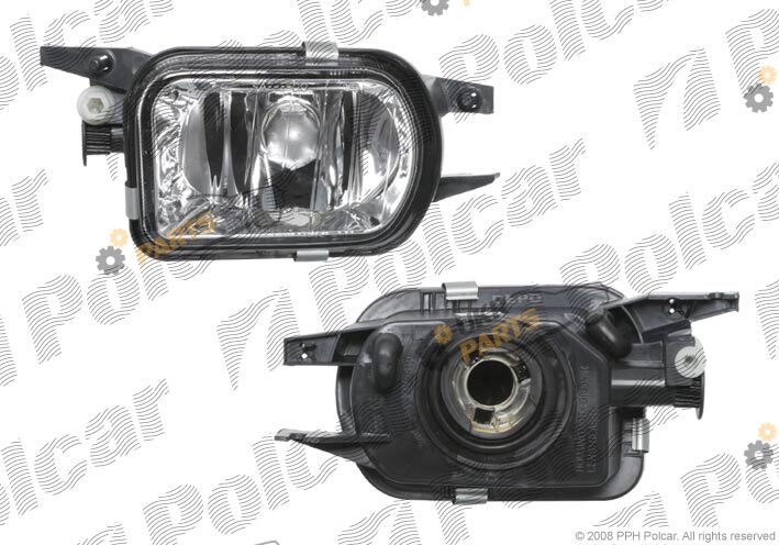 Противотуманная фара Polcar 5003292E