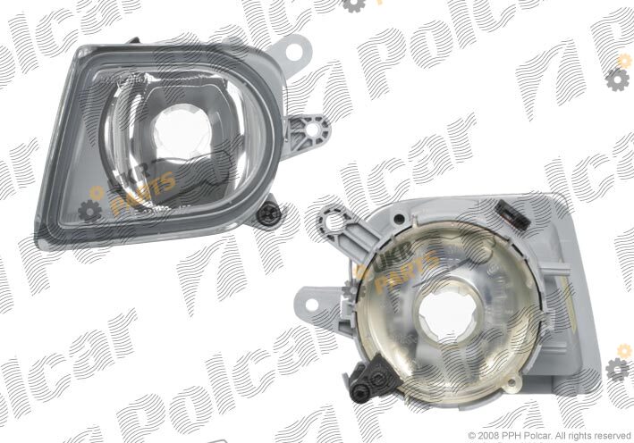 Противотуманная фара Polcar 9042301E