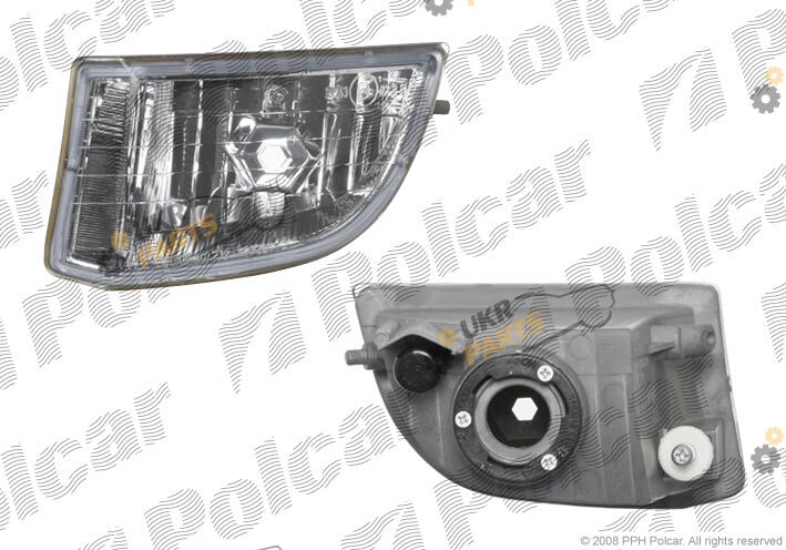 Противотуманная фара Polcar 814630-E