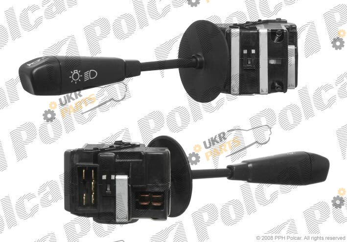Под рулевой переключатель Polcar 5737PZS2