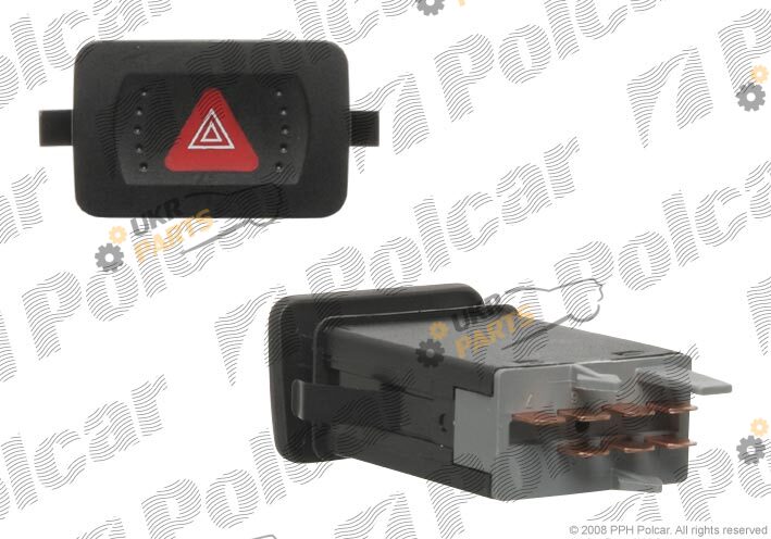 Указатель аварийной сигнализации Polcar 9541P-30