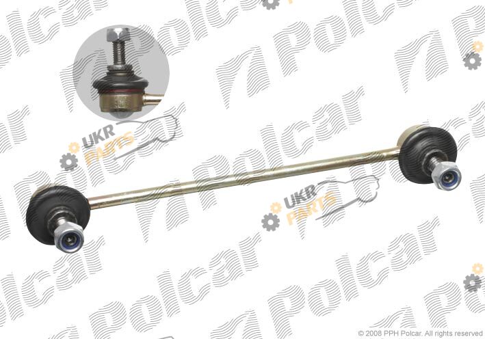 Стойка стабилизатора Polcar B-206