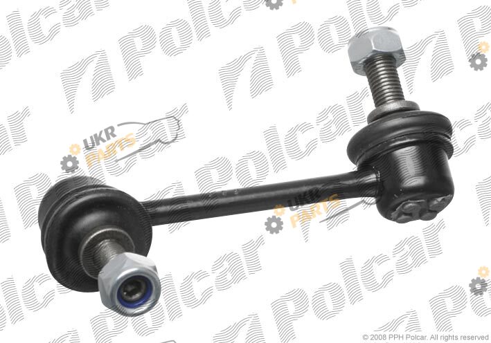 Тормозной шланг Polcar MA-312