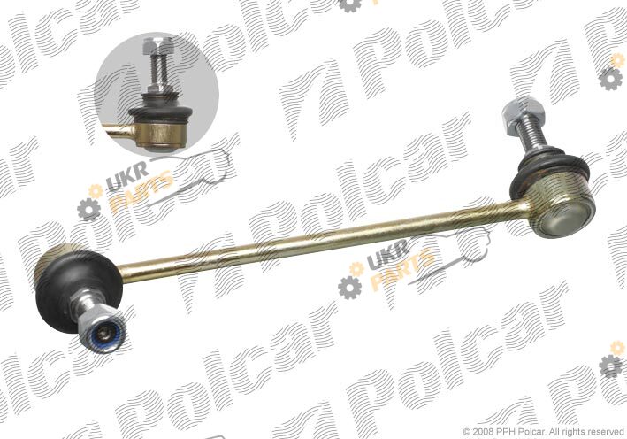 Стойка стабилизатора Polcar HY-710