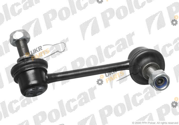 Шток вилки переключения передач Polcar MA-311