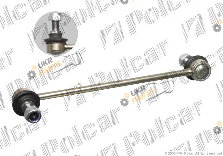 Стойка стабилизатора Polcar HY-339