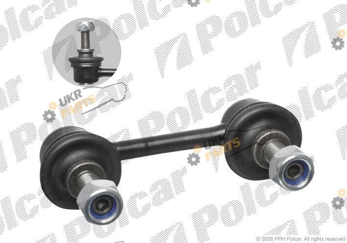 Стойка стабилизатора Polcar MA-107